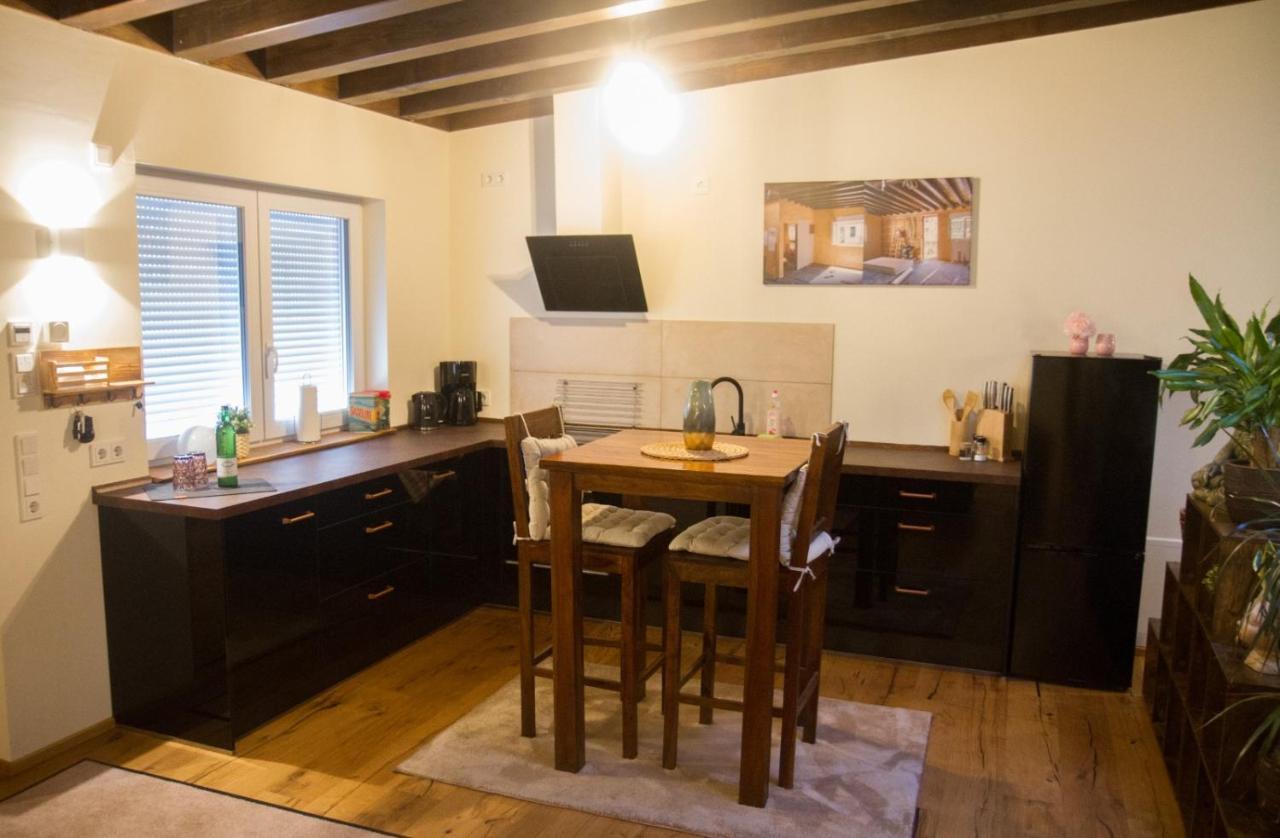 Apartment Black Der Sportschule Badura Λειψία Εξωτερικό φωτογραφία