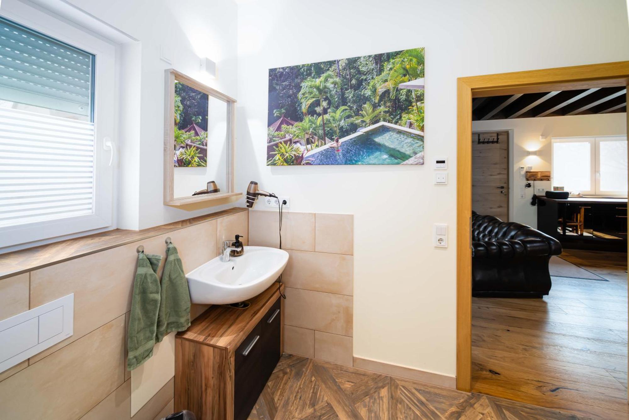 Apartment Black Der Sportschule Badura Λειψία Εξωτερικό φωτογραφία